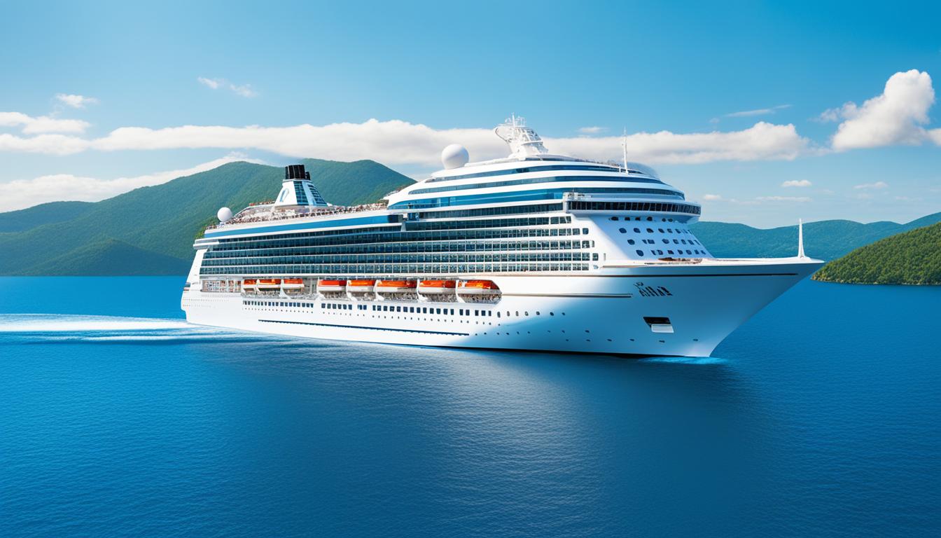 luxury cruise lines