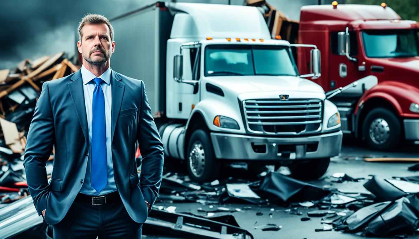 truck accident attorney arlington