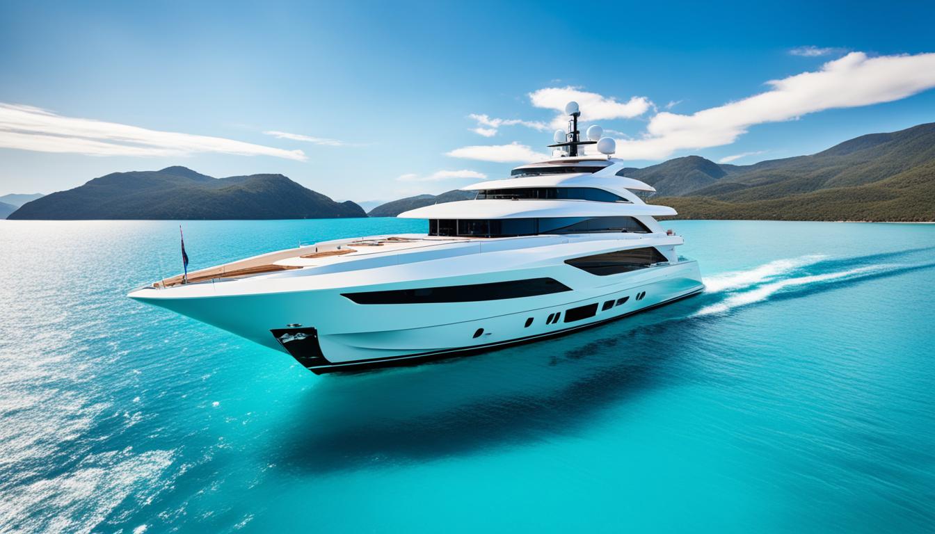 Luxury yachts for sale